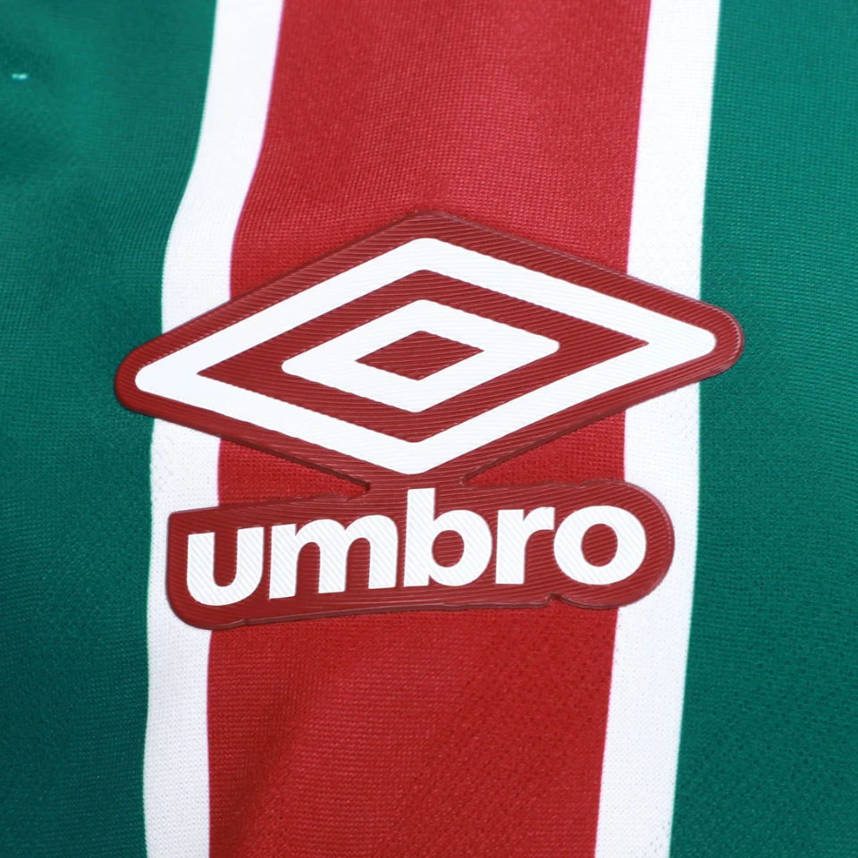 Camisa Umbro Fluminense 2025/26 I - imagem 5
