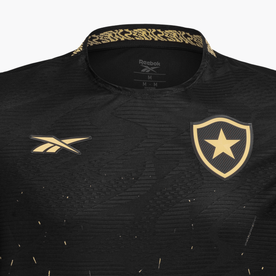 Camisa Reebok Botafogo 2024/25 II - imagem 4