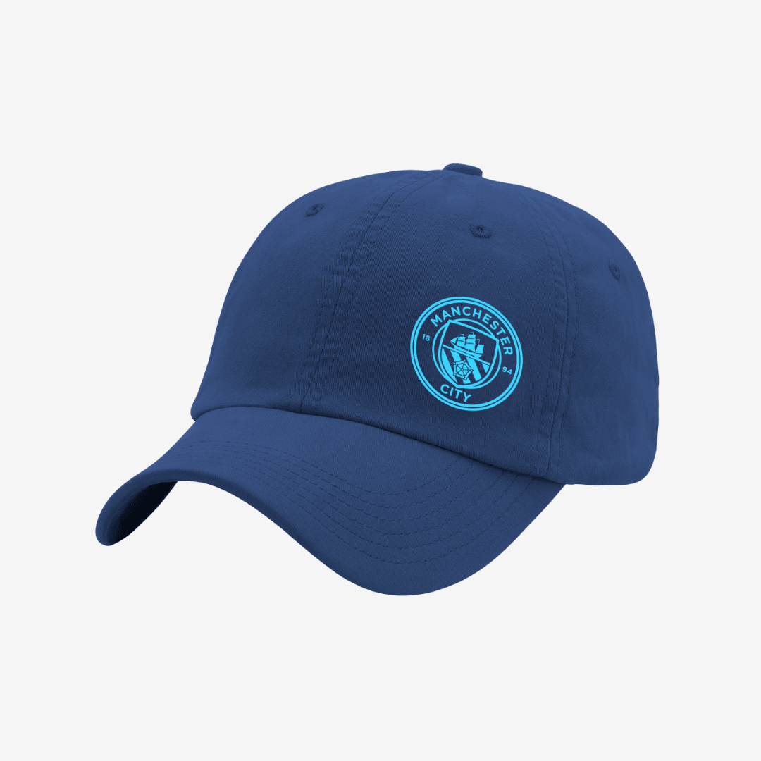 Boné Manchester City - Azul Marinho - imagem 1