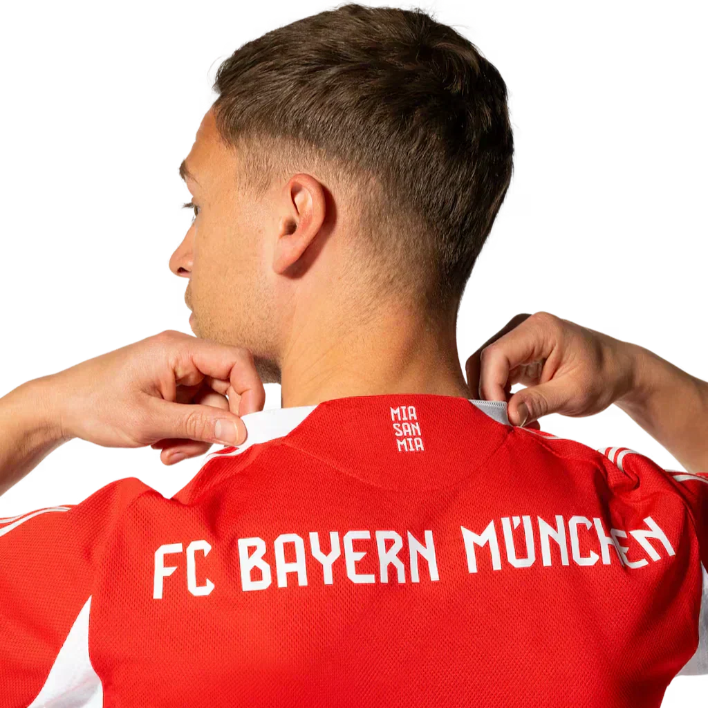 Camisa Adidas Bayern de Munique 2025/26 I Authentic - imagem 4
