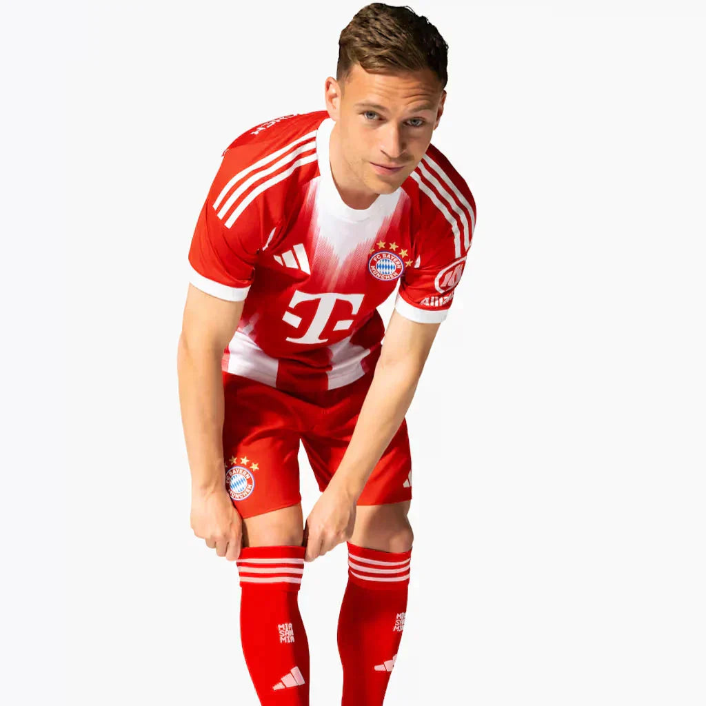 Camisa Adidas Bayern de Munique 2025/26 I Authentic - imagem 5