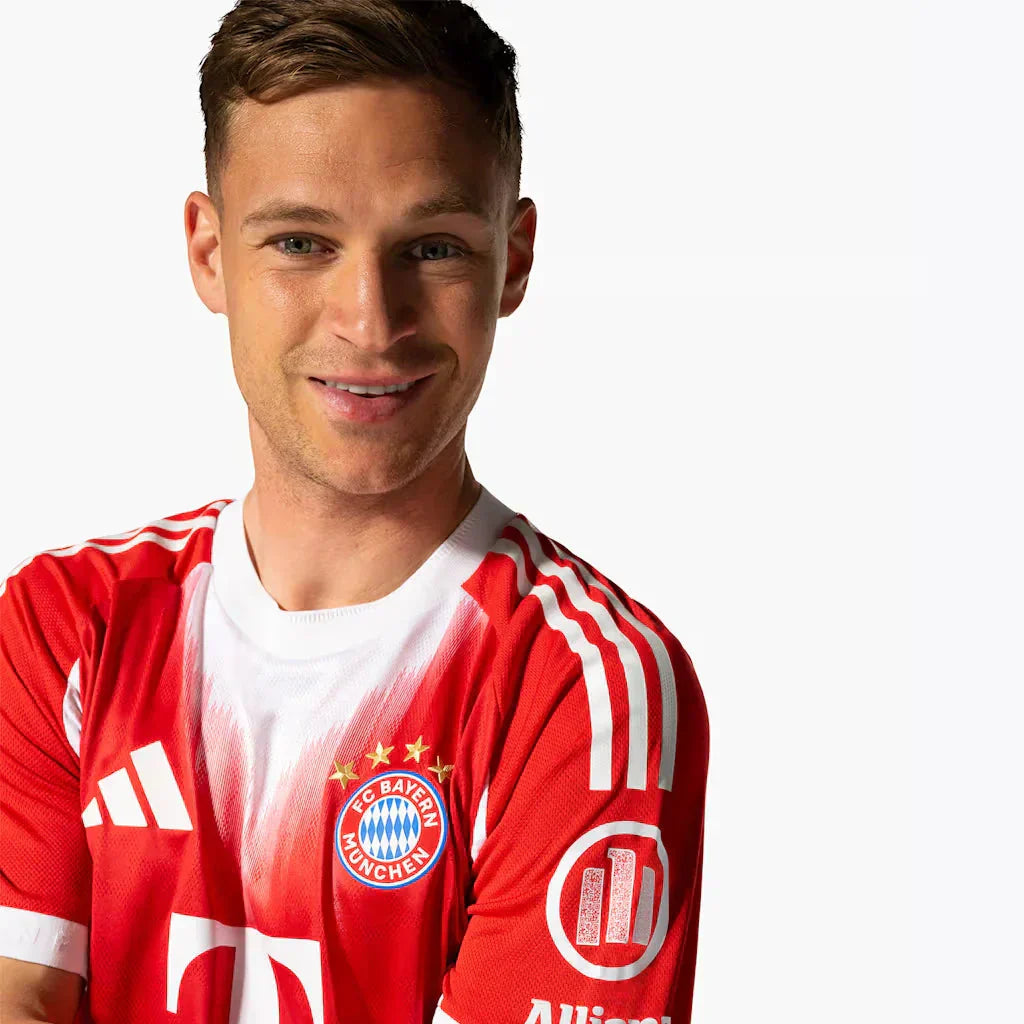 Camisa Adidas Bayern de Munique 2025/26 I Authentic - imagem 6