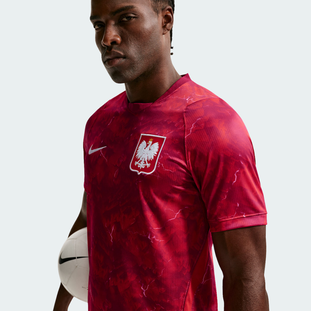 Camisa Polônia 2026/27 II Jogador - imagem 2