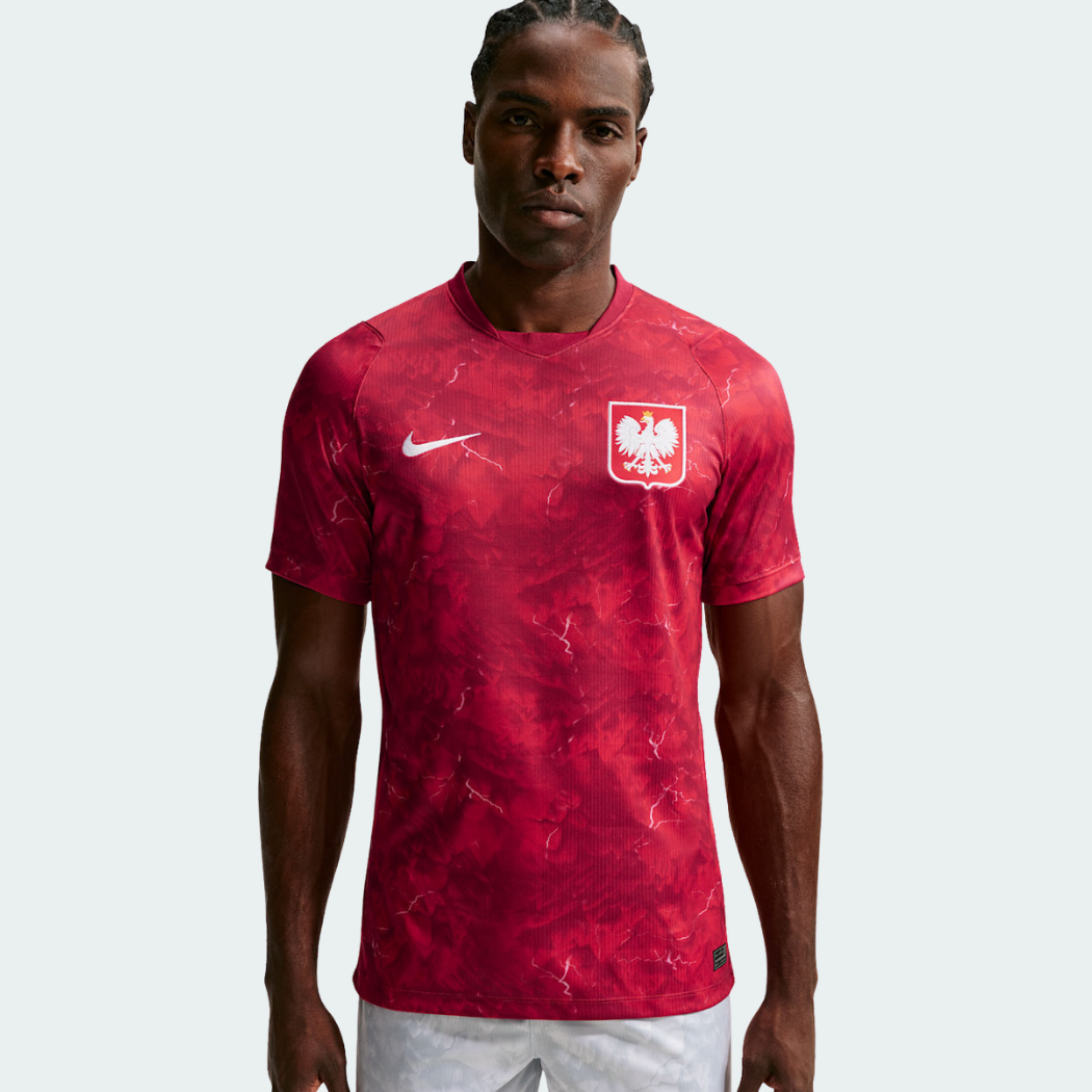 Camisa Polônia 2026/27 II Jogador - imagem 1