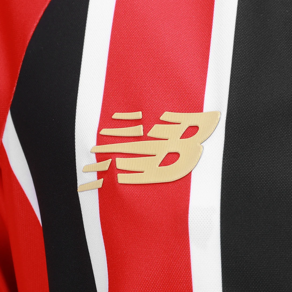 Camisa Feminina New Balance São Paulo 2025/26 II - imagem 5