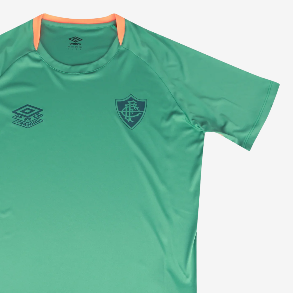 Camisa Treino Umbro Fluminense 2025/26 - imagem 2