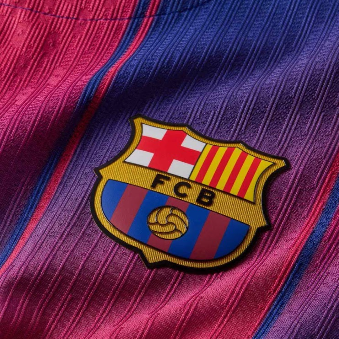 Camisa Nike Barcelona 2025/26 I Torcedor - imagem 6