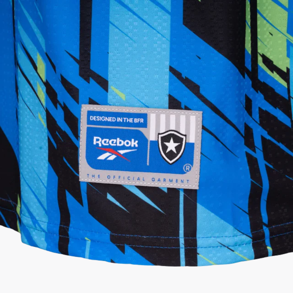 Camisa Goleiro Reebok Botafogo 2025/26 I - imagem 4