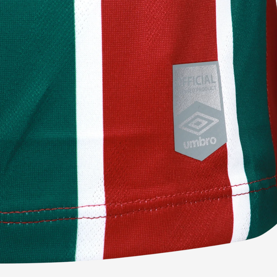 Camisa Umbro Fluminense 2025/26 I - imagem 7