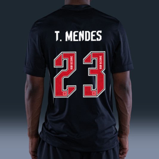 Camisa Nike Vasco 2026/27 I T. MENDES N° 23 - imagem 1