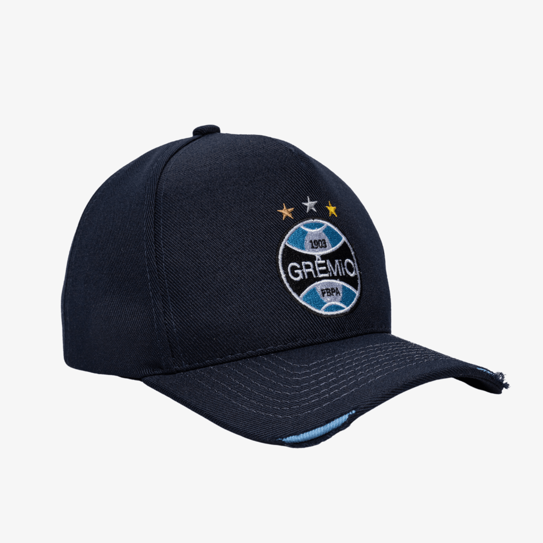 O Boné Grêmio - Azul Marinho - imagem 5