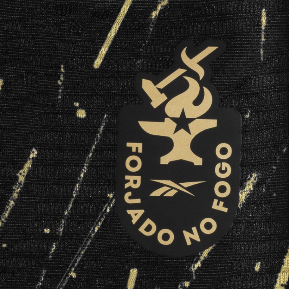 Camisa Reebok Botafogo 2024/25 II - imagem 5