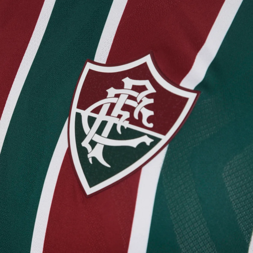 Camisa Umbro Fluminense 2025/26 I Jogador - imagem 3