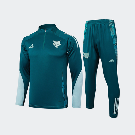 Conjunto de Treino Adidas Cruzeiro 2025/26 - imagem 1