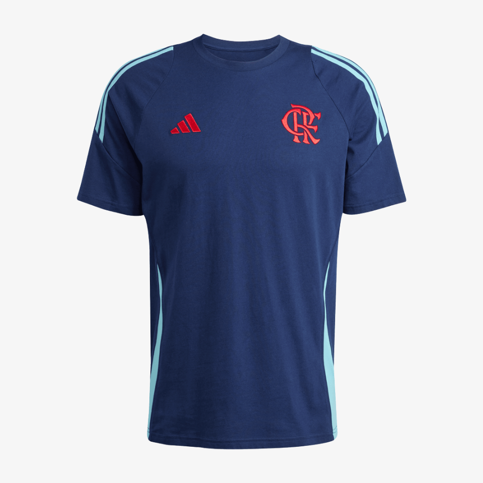Camisa Adidas Treino Flamengo 2025/26 - imagem 1