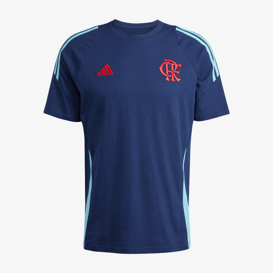 Camisa Adidas Treino Flamengo 2025/26 - imagem 1