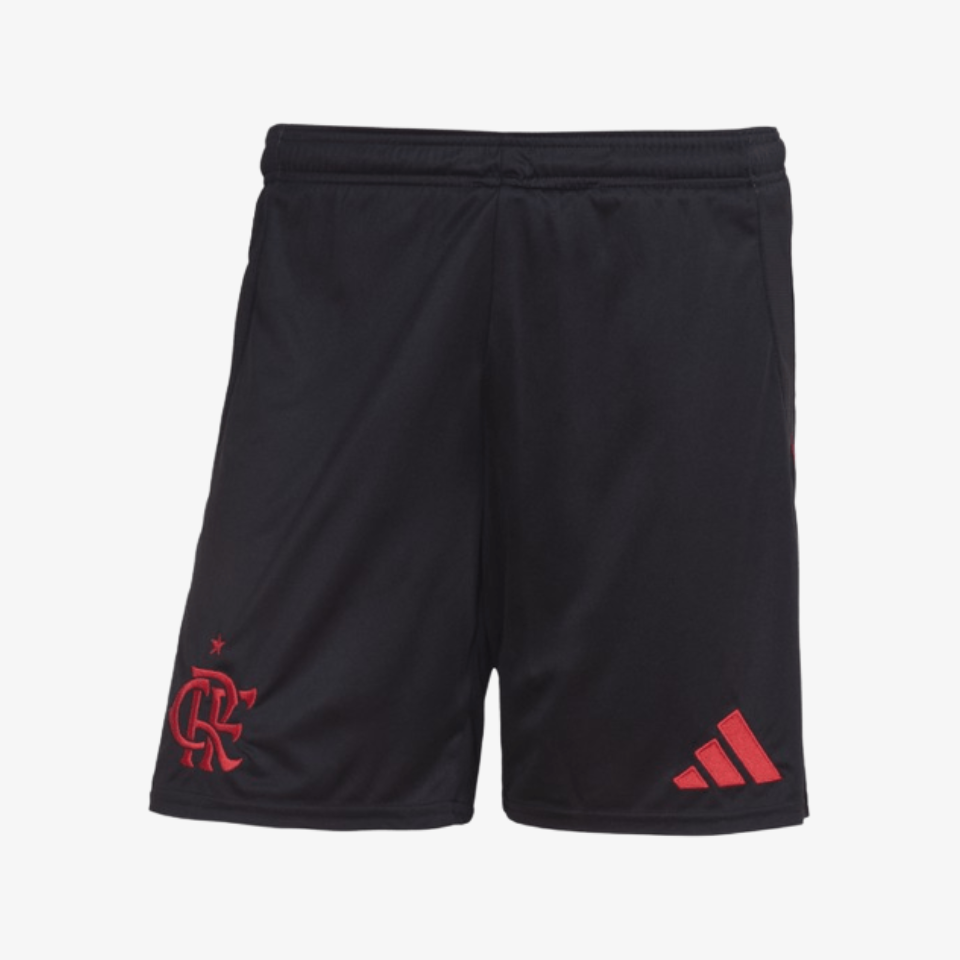 Shorts Adidas Flamengo 2025/26 II - imagem 1