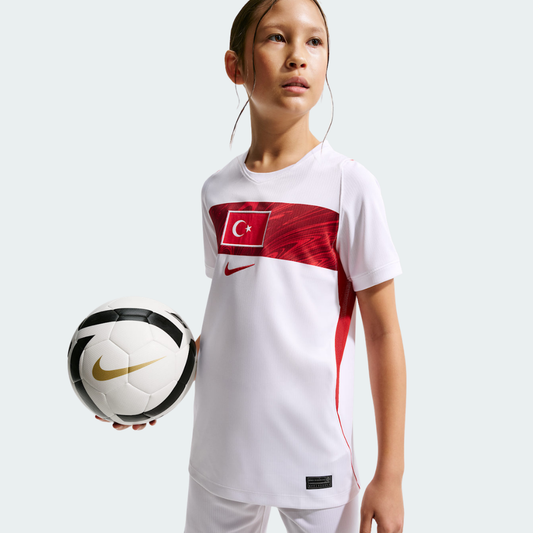 Camisa Infantil Turquia 2026/27 II - imagem 1