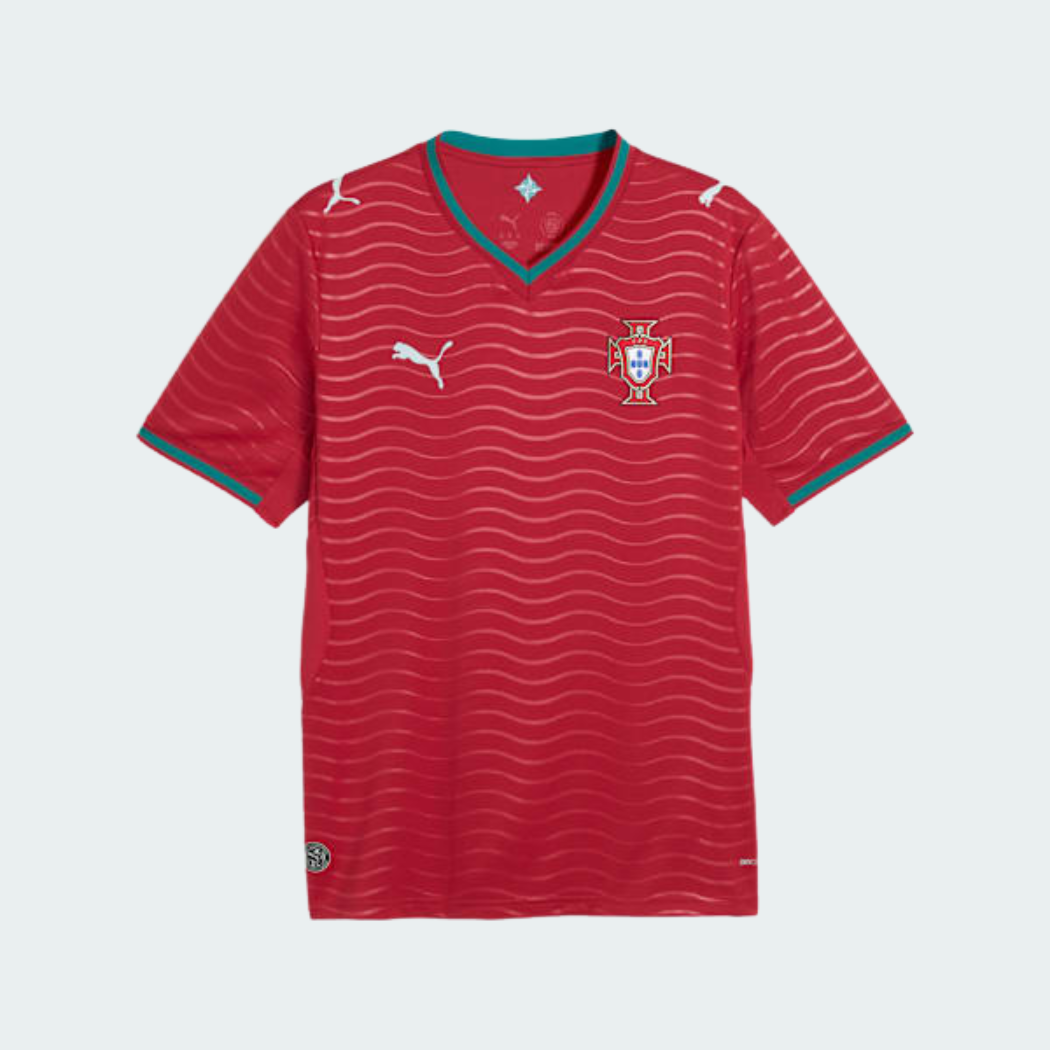 Camisa Portugal 2026/27 I [PRONTA ENTREGA] - imagem 5