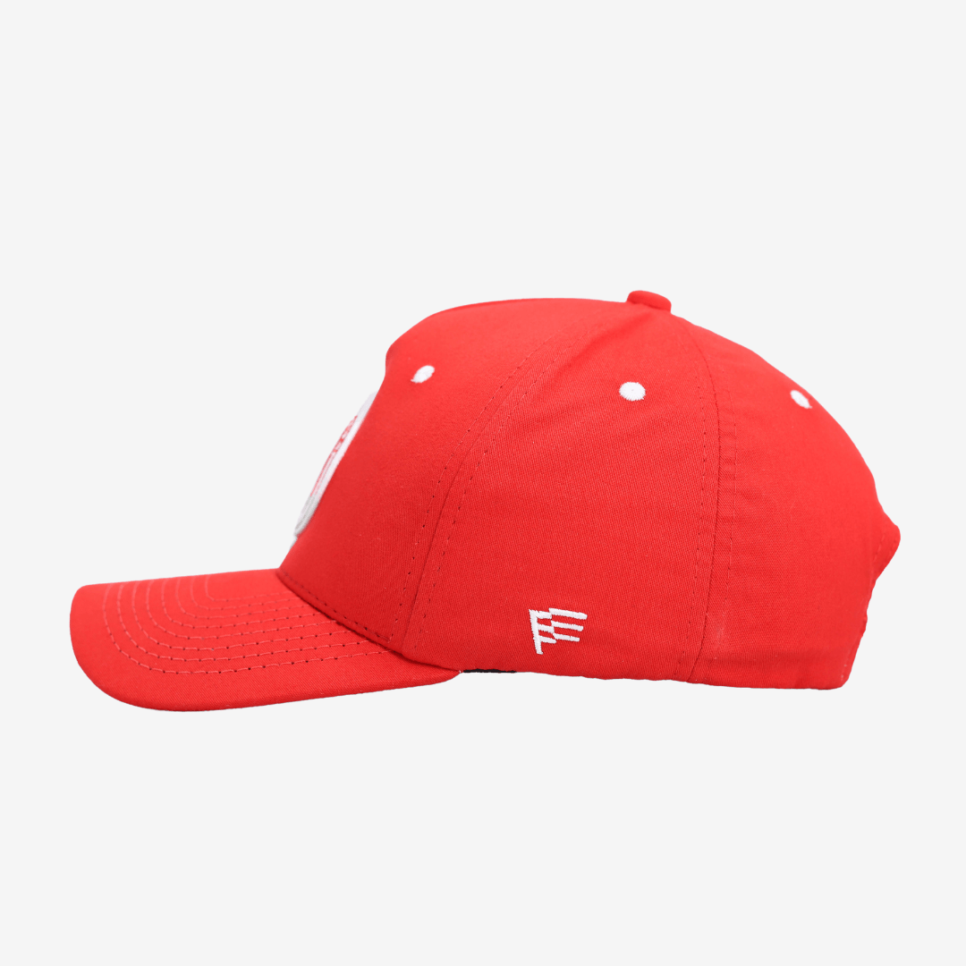 Boné Americano Internacional - Vermelho - imagem 6