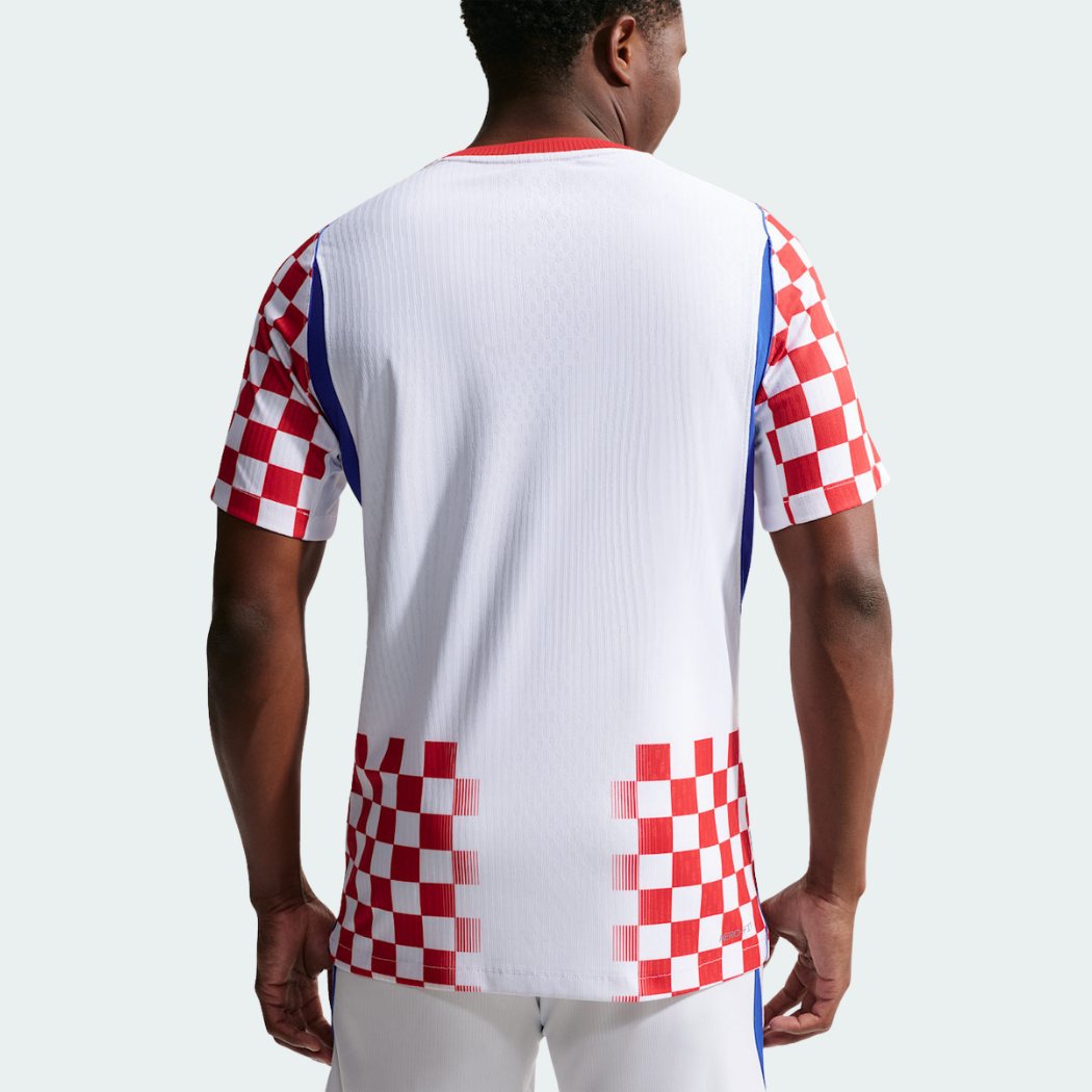 Camisa Croácia 2026/27 I Jogador - imagem 2