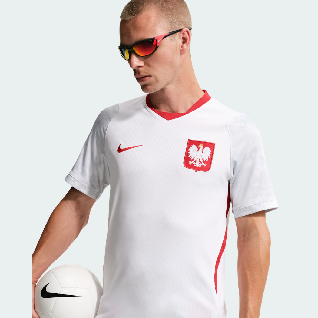 Camisa Polônia 2026/27 I - imagem 1