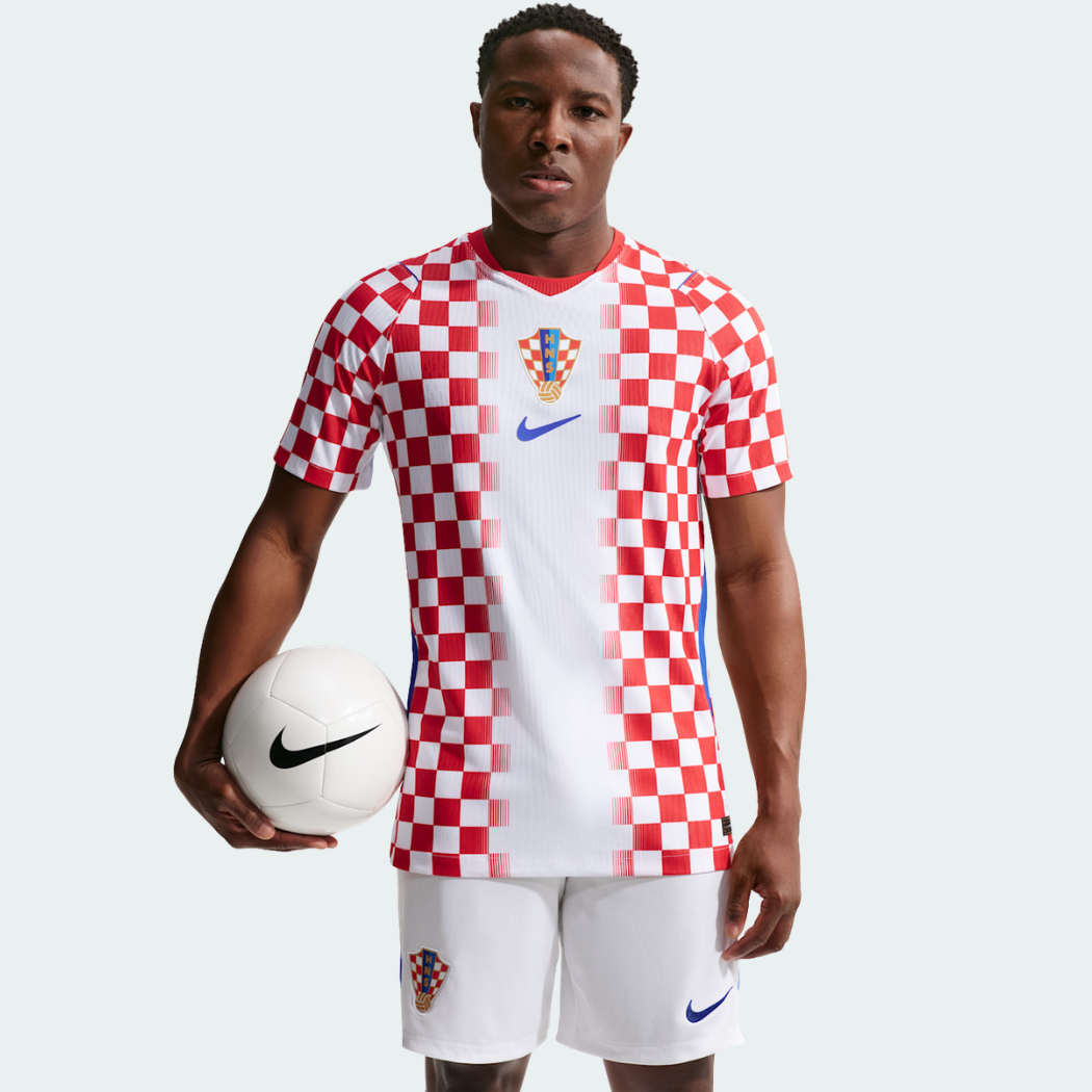 Camisa Croácia 2026/27 I Jogador - imagem 1