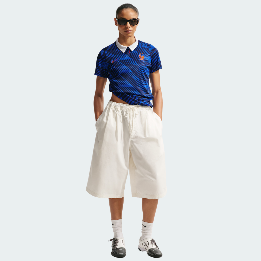 Camisa Feminina França 2026/27 I - imagem 3