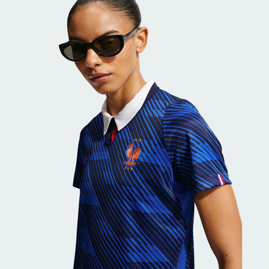 Camisa Feminina França 2026/27 I - imagem 1