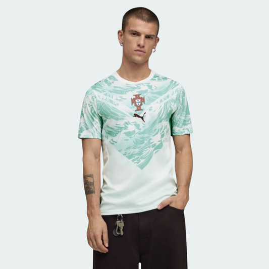 Camisa Portugal 2026/27 II - imagem 1