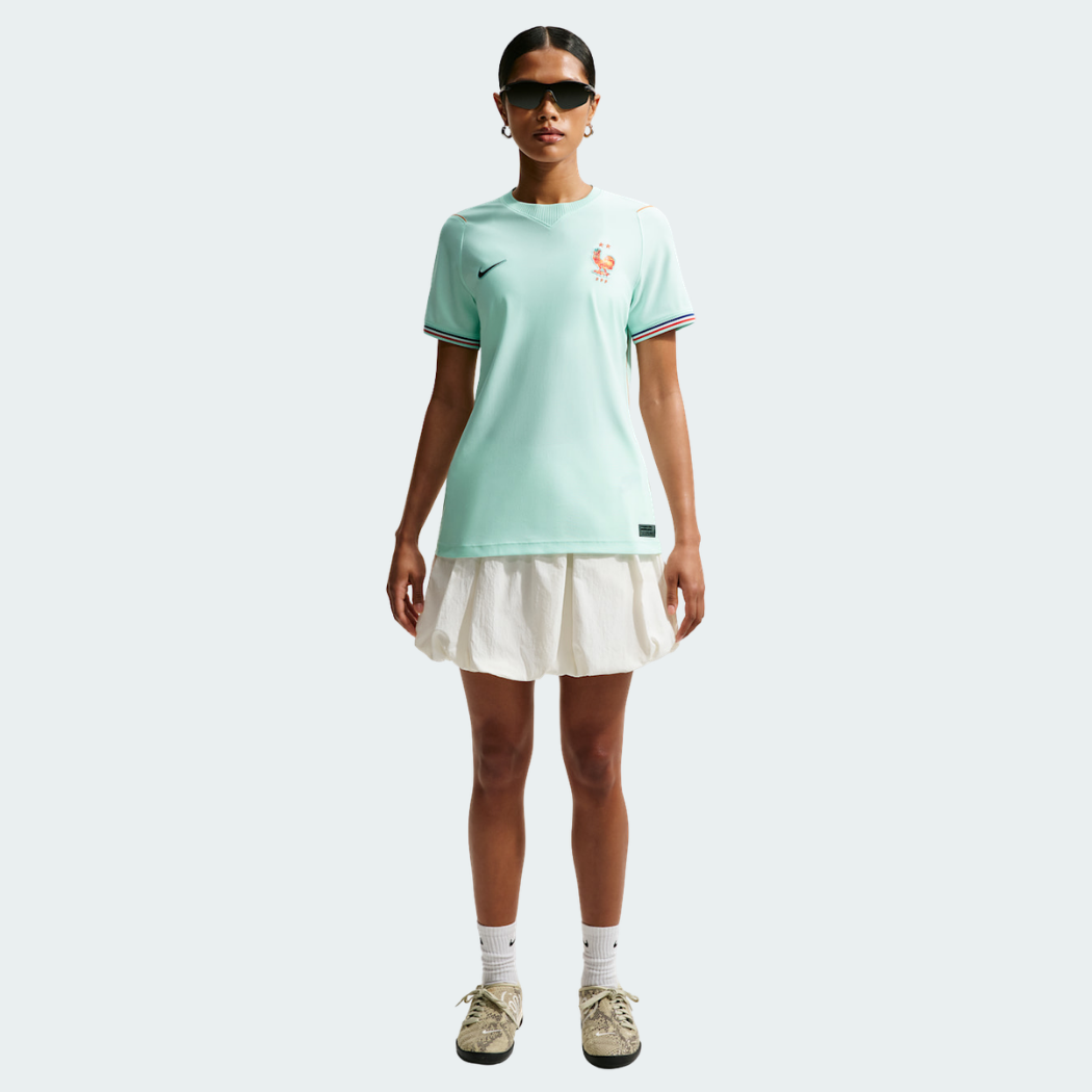 Camisa Feminina França 2026/27 II - imagem 5