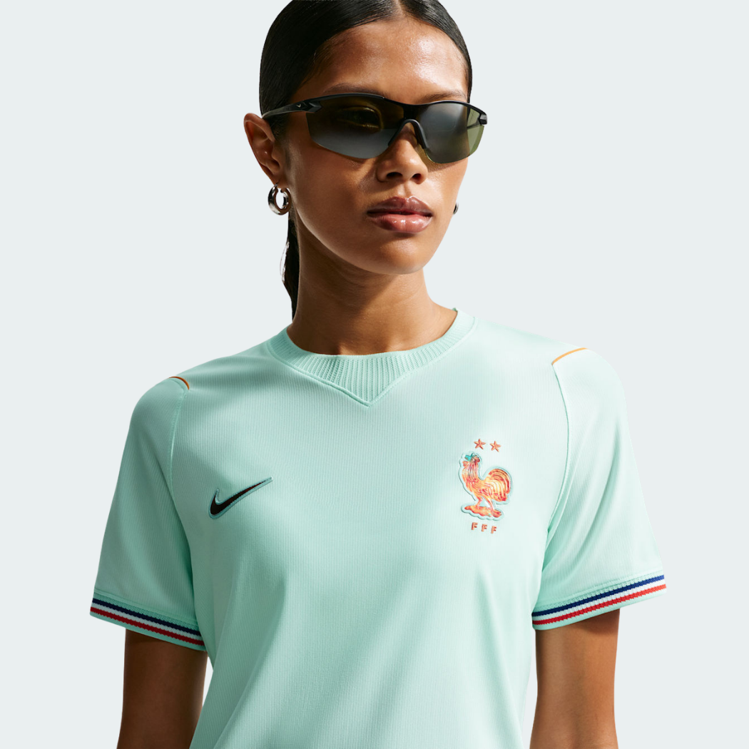 Camisa Feminina França 2026/27 II - imagem 2
