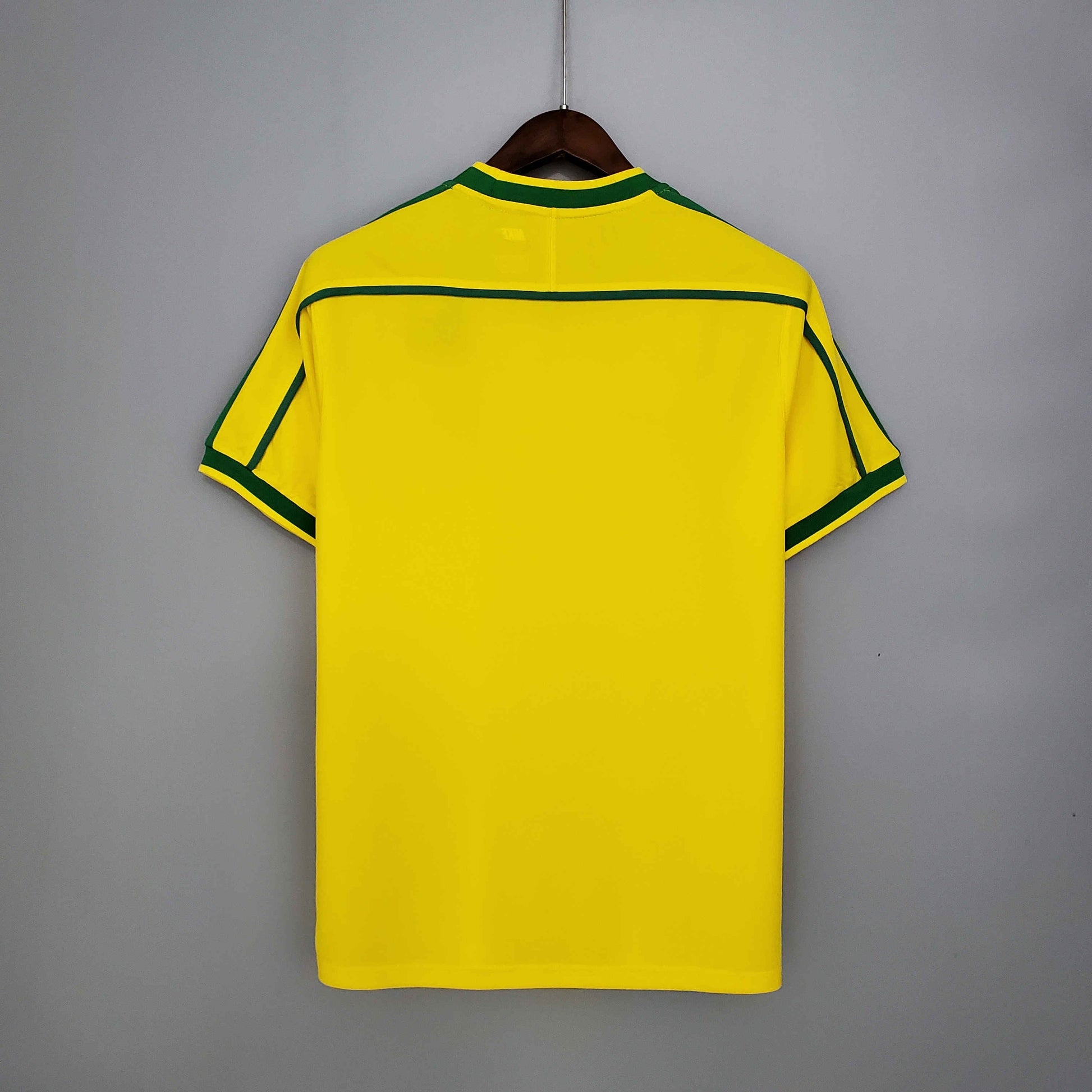 Camisa Seleção Brasil Home - Retrô 1998 - imagem 4