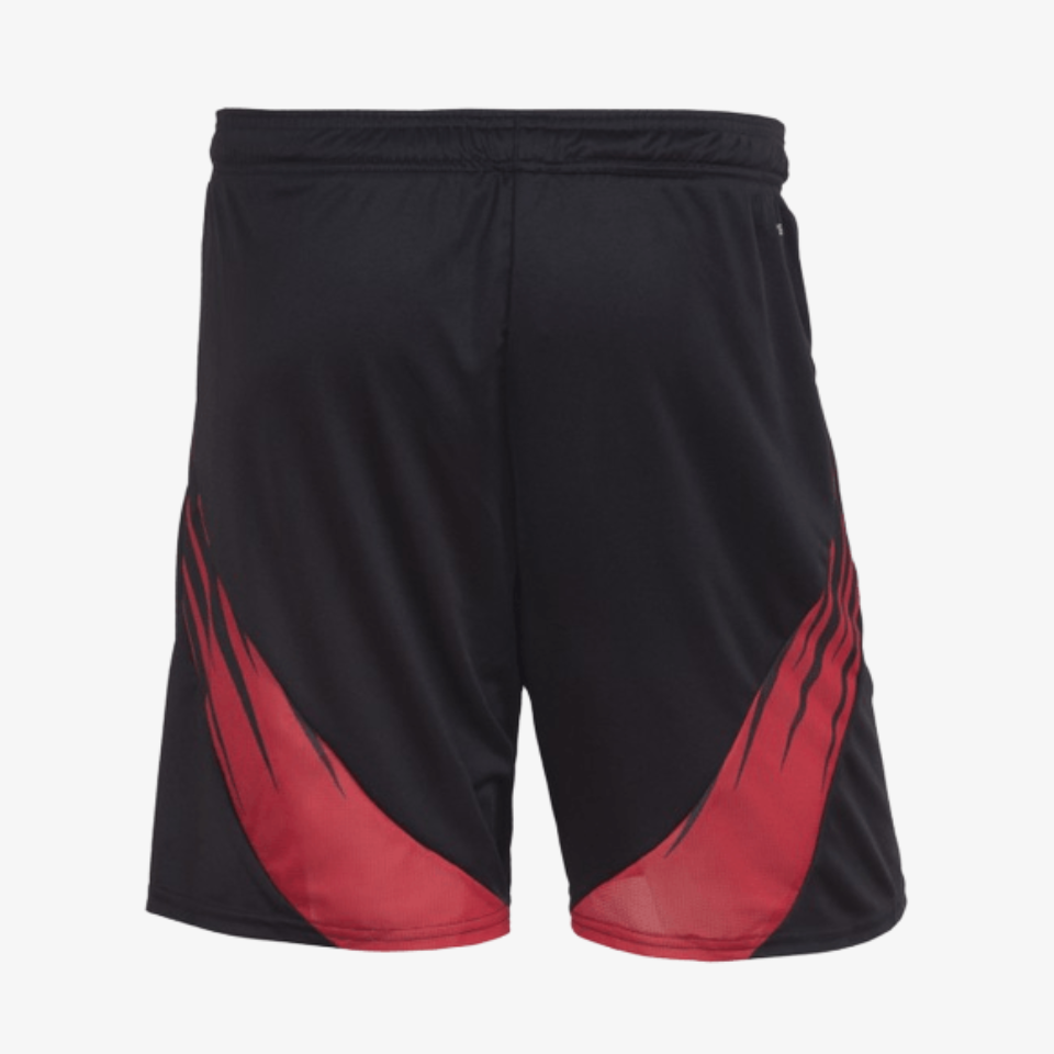 Shorts Adidas Flamengo 2025/26 II - imagem 2