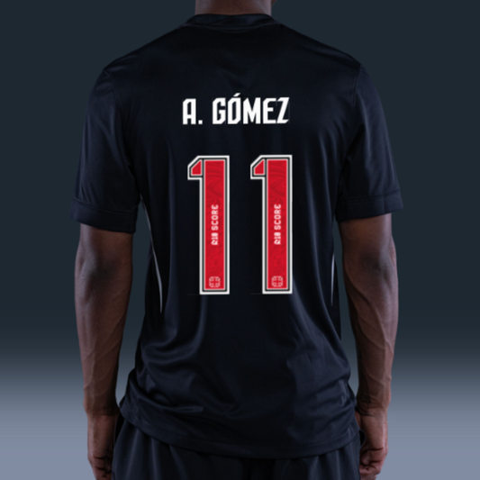 Camisa Nike Vasco 2026/27 I A. GÓMEZ N° 11 - imagem 1
