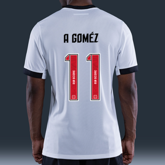 Camisa Nike Vasco 2026/27 II A. GÓMEZ N° 11 - imagem 1