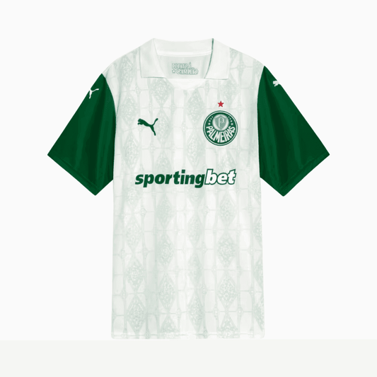 Camisa Puma Palmeiras 2025/26 II Torcedor - imagem 1