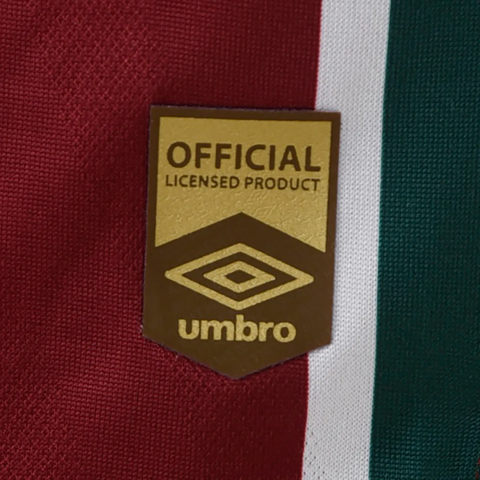 Camisa Umbro Fluminense 2025/26 I Jogador - imagem 7