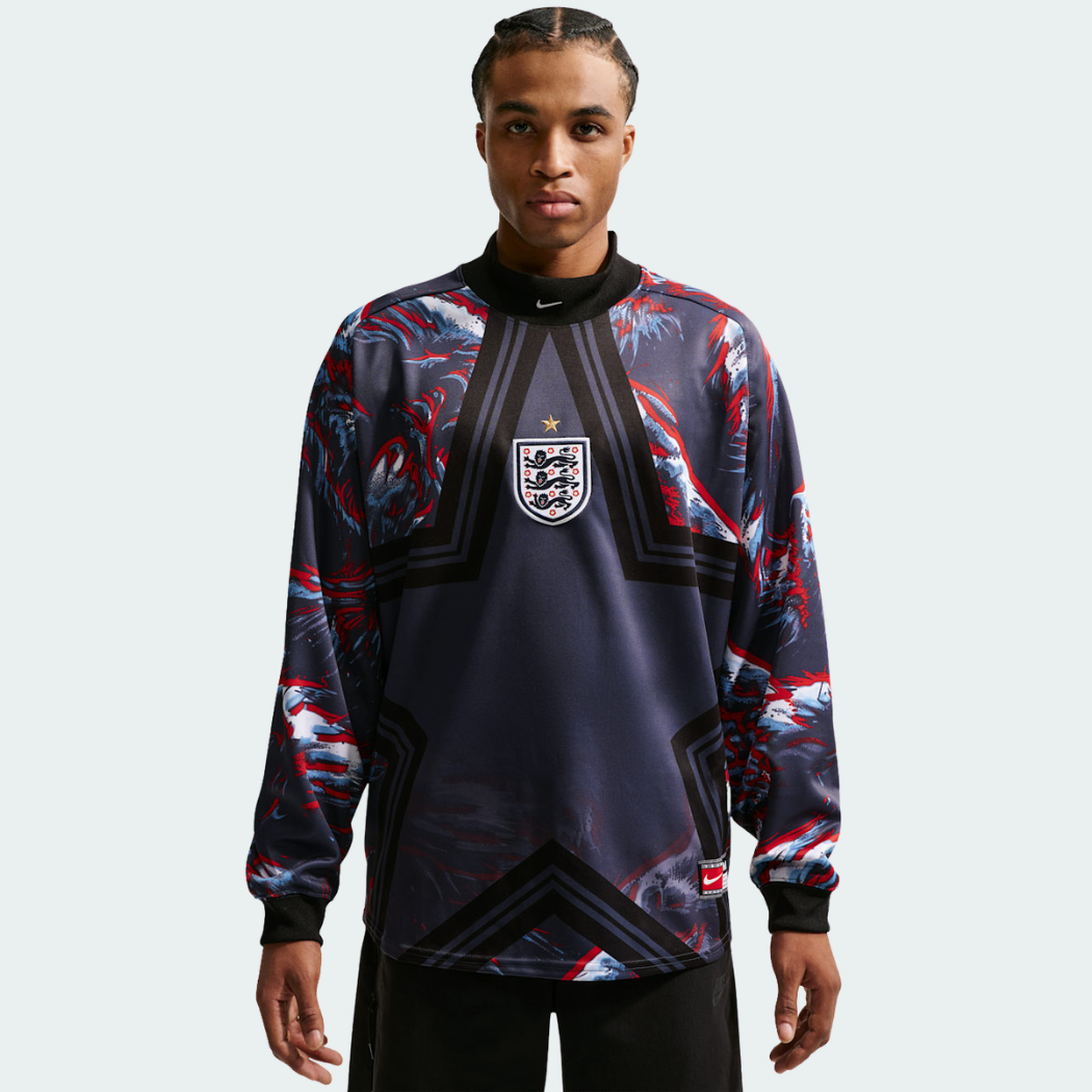 Jaqueta Goleiro Hollywood Inglaterra - imagem 1