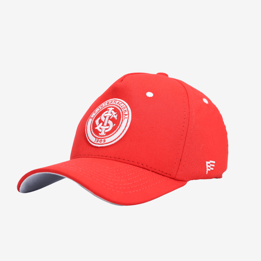 Boné Americano Internacional - Vermelho - imagem 1