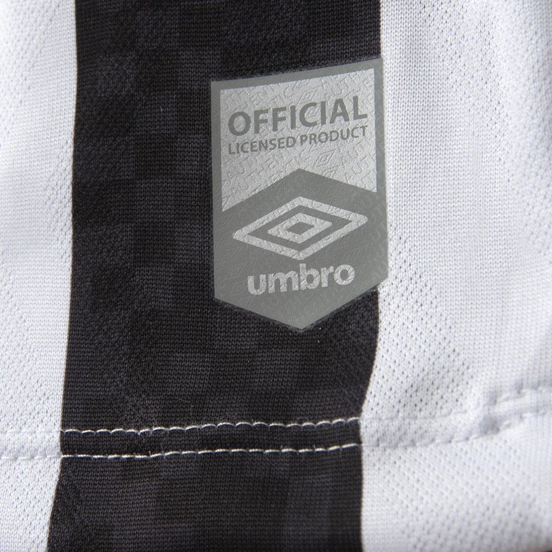 Camisa Masculina Umbro Santos Torcedor 2025/26 II - imagem 6
