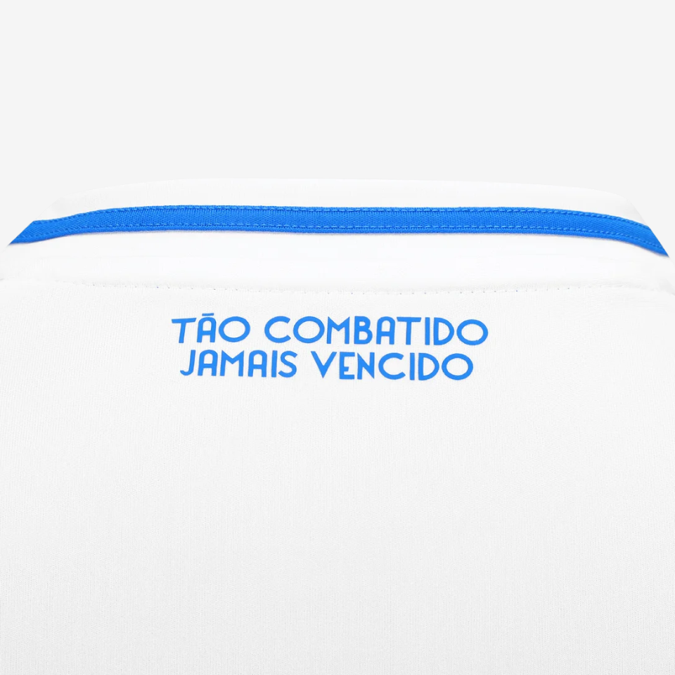 Camisa Adidas Cruzeiro 2025/26 II LUCAS SILVA N° 16 - imagem 6