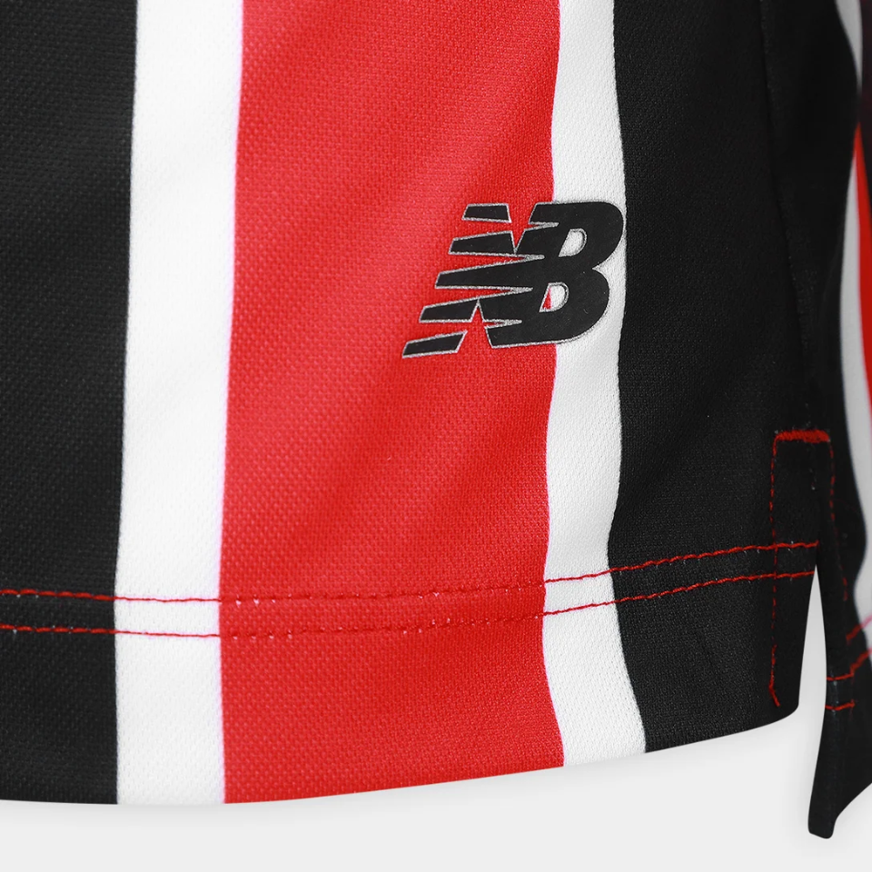 Camisa Feminina New Balance São Paulo 2025/26 II - imagem 6