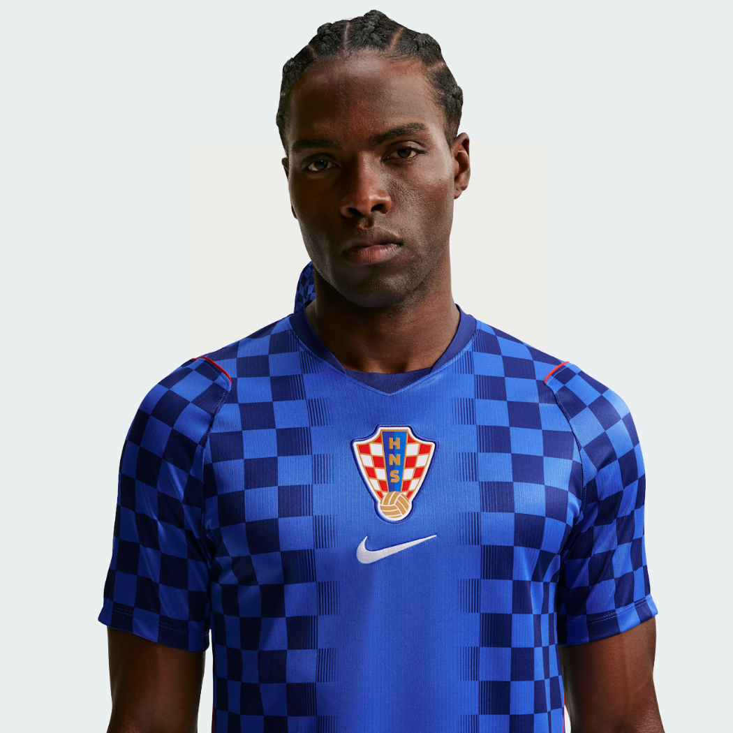 Camisa Croácia 2026/27 II - imagem 1