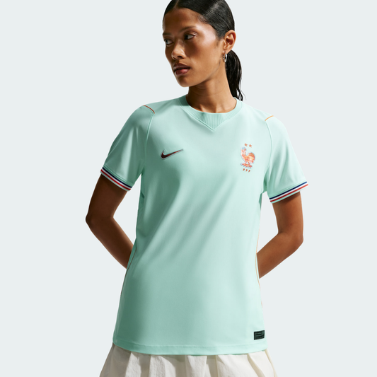 Camisa Feminina França 2026/27 II - imagem 1