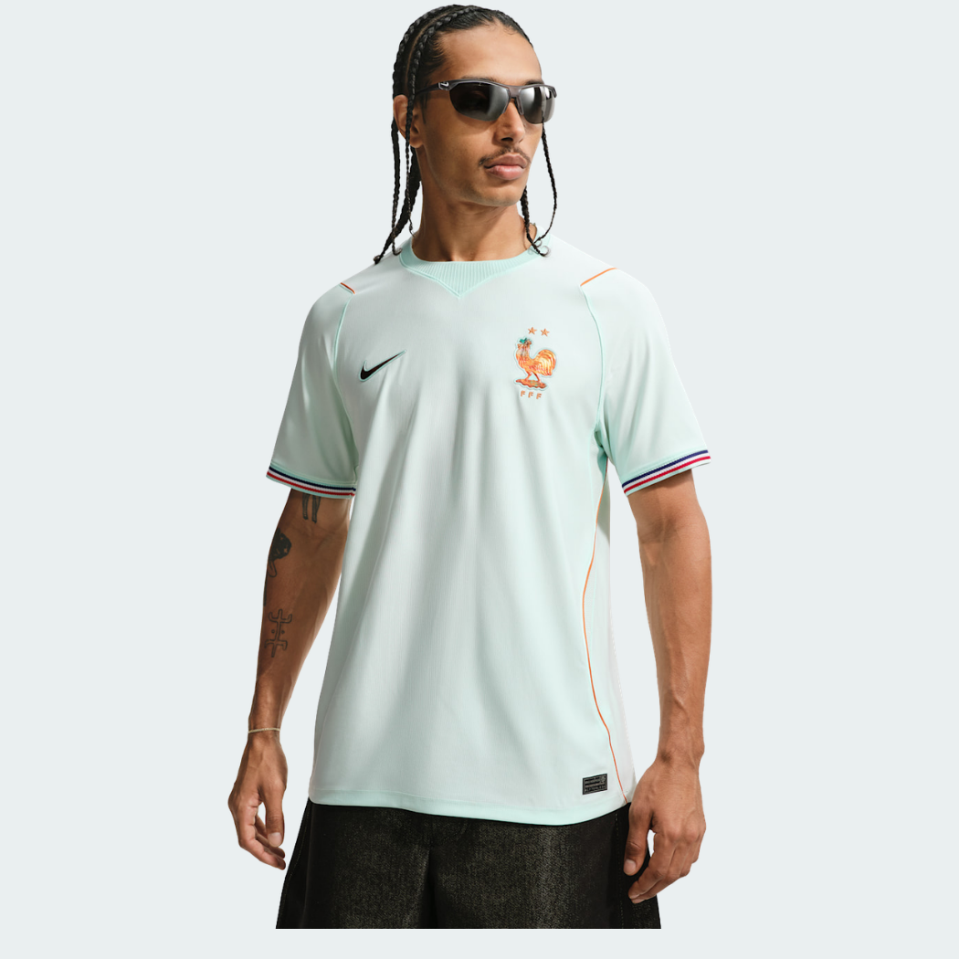 Camisa França 2026/27 II - imagem 1