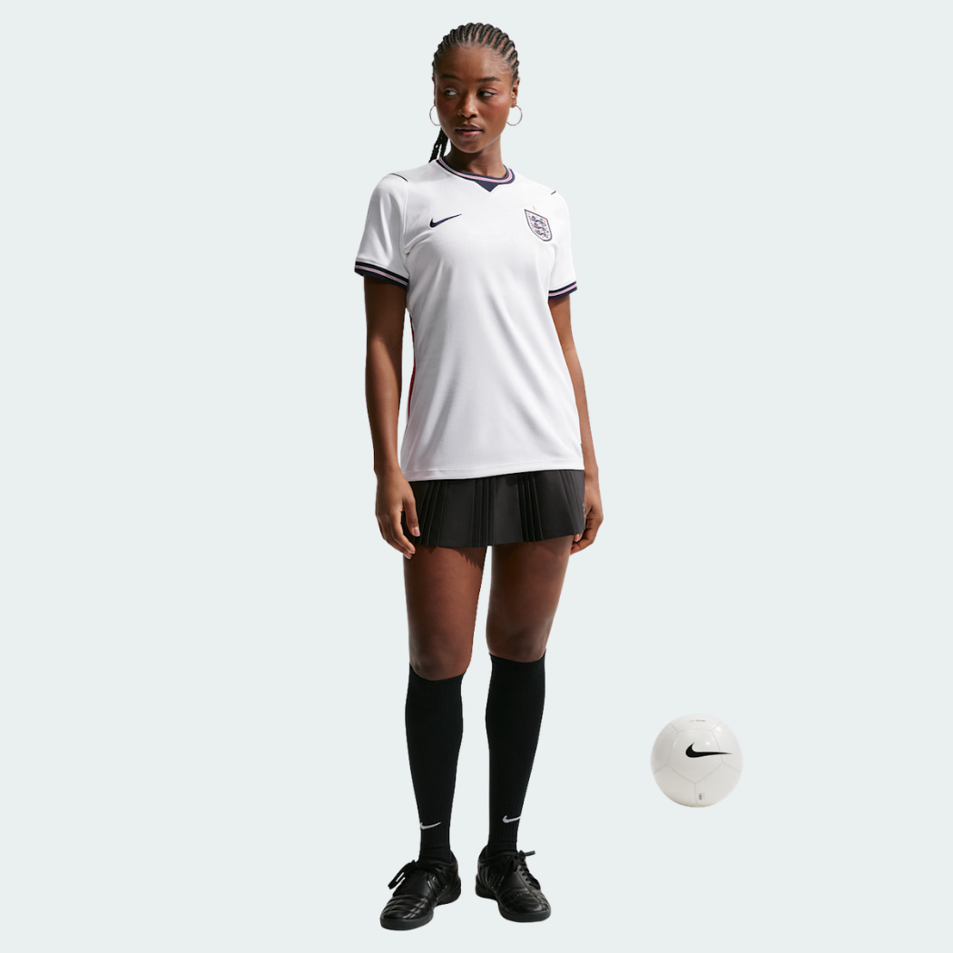 Camisa Feminina Inglaterra 2026/27 I - imagem 5