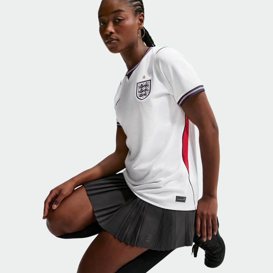 Camisa Feminina Inglaterra 2026/27 I - imagem 3