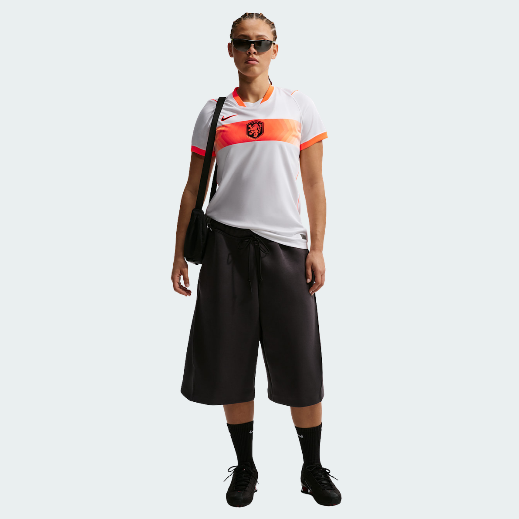 Camisa Feminina Holanda 2026/27 II - imagem 3