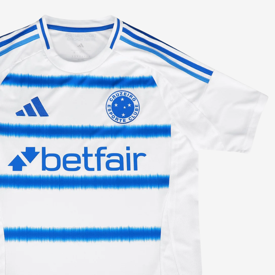 Camisa Adidas Cruzeiro 2025/26 II - imagem 2